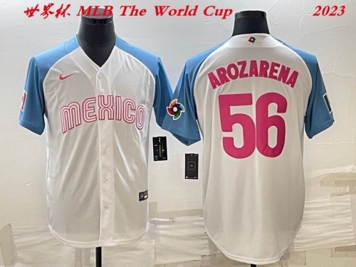 MLB The World Cup Jersey 1882 Men