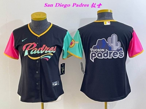 MLB San Diego Padres 224 Women