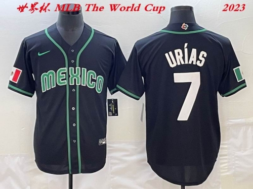 MLB The World Cup Jersey 2128 Men