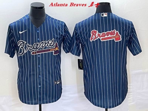 MLB Atlanta Braves 287 Men