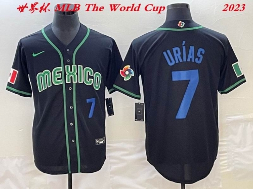 MLB The World Cup Jersey 2091 Men