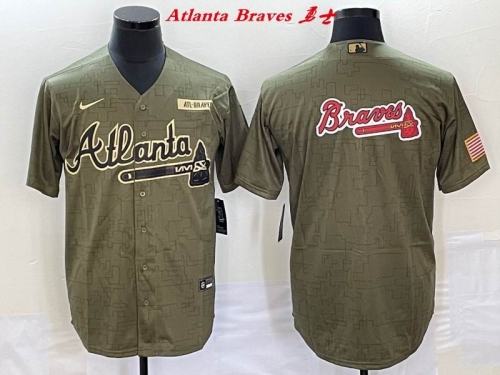 MLB Atlanta Braves 286 Men