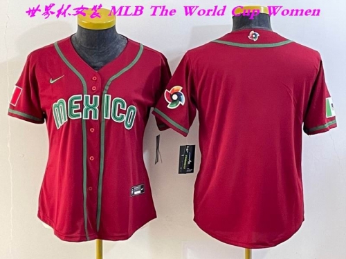 MLB/NFL Jerseys Women 850