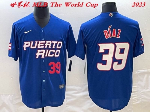 MLB The World Cup Jersey 2192 Men