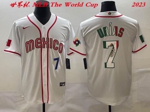 MLB The World Cup Jersey 2018 Men