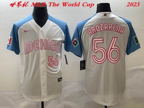 MLB The World Cup Jersey 1865 Men