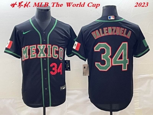 MLB The World Cup Jersey 1929 Men