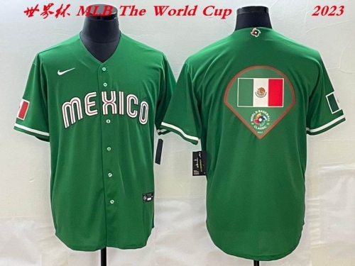 MLB The World Cup Jersey 1903 Men