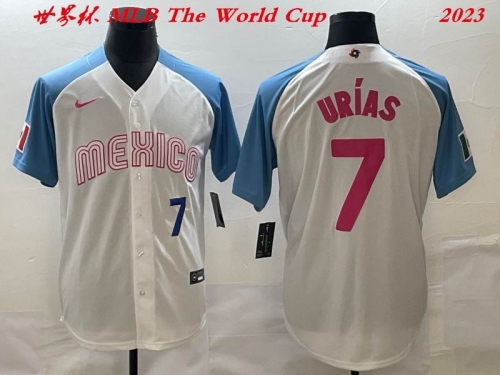 MLB The World Cup Jersey 1875 Men