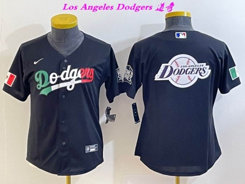 MLB Los Angeles Dodgers 894 Women