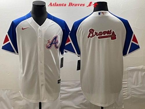 MLB Atlanta Braves 226 Men