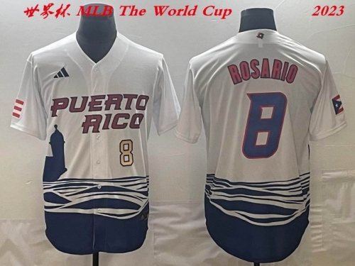 MLB The World Cup Jersey 2124 Men