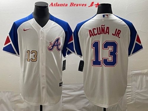 MLB Atlanta Braves 249 Men