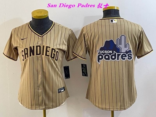 MLB San Diego Padres 217 Women