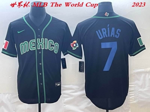 MLB The World Cup Jersey 2085 Men