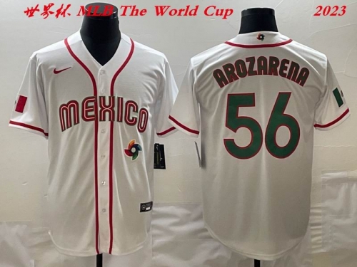 MLB The World Cup Jersey 2021 Men