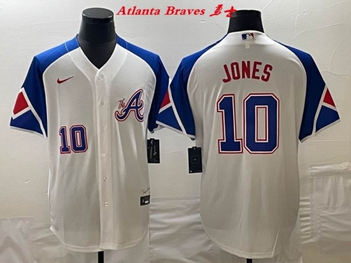 MLB Atlanta Braves 246 Men