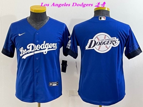 MLB Los Angeles Dodgers 886 Women