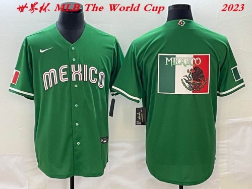 MLB The World Cup Jersey 1907 Men