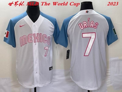 MLB The World Cup Jersey 2270 Men