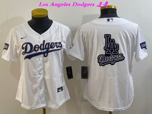 MLB Los Angeles Dodgers 880 Women