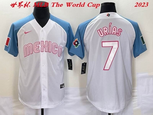 MLB The World Cup Jersey 2265 Men