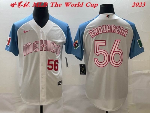 MLB The World Cup Jersey 1859 Men