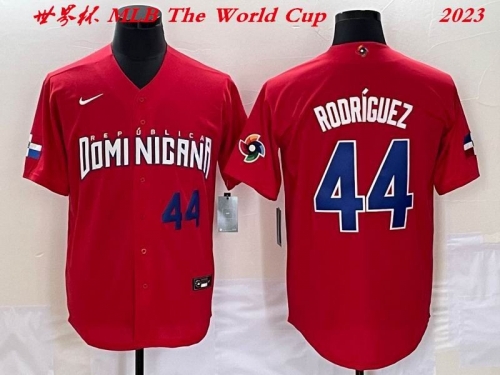 MLB The World Cup Jersey 2241 Men