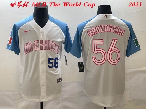 MLB The World Cup Jersey 1862 Men