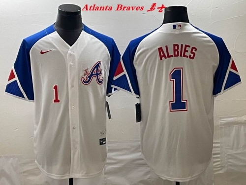 MLB Atlanta Braves 228 Men