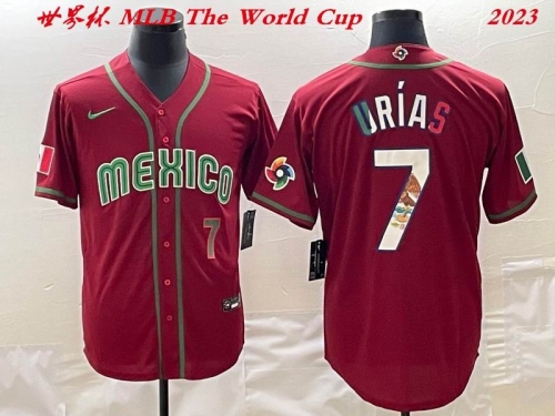 MLB The World Cup Jersey 1954 Men