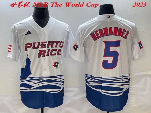 MLB The World Cup Jersey 1936 Men