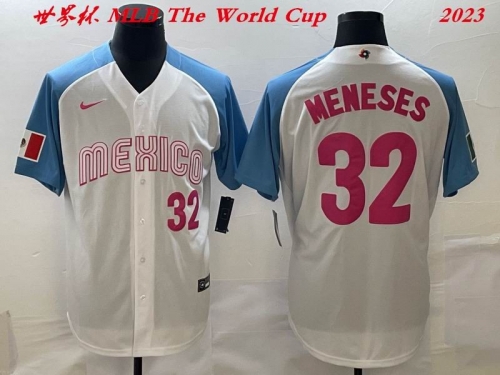 MLB The World Cup Jersey 1877 Men