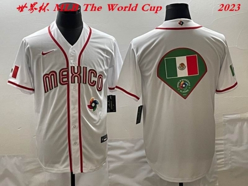 MLB The World Cup Jersey 2001 Men