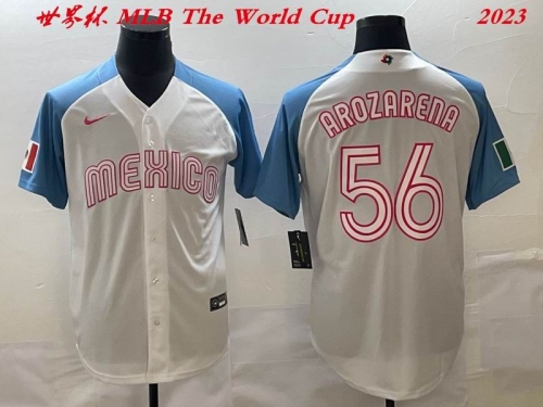 MLB The World Cup Jersey 1854 Men