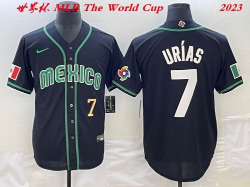 MLB The World Cup Jersey 2141 Men