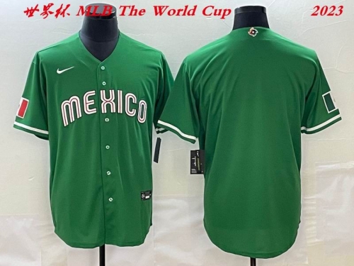 MLB The World Cup Jersey 1895 Men