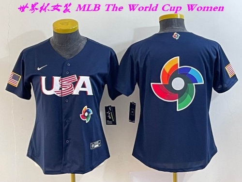 MLB/NFL Jerseys Women 887