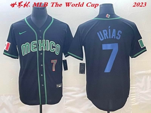 MLB The World Cup Jersey 2096 Men