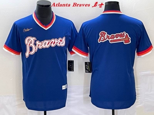 MLB Atlanta Braves 285 Men