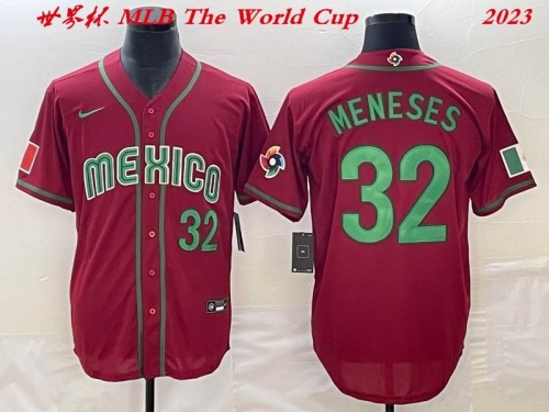 MLB The World Cup Jersey 2199 Men