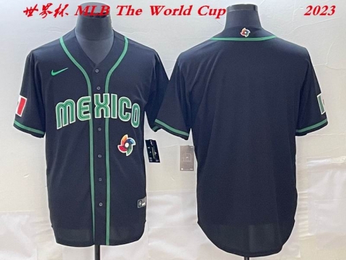 MLB The World Cup Jersey 1913 Men