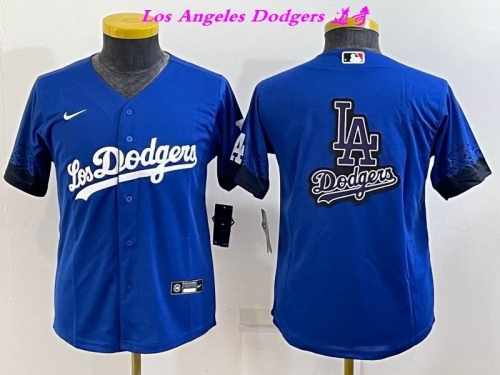 MLB Los Angeles Dodgers 885 Women