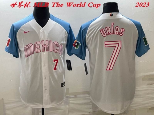 MLB The World Cup Jersey 1847 Men