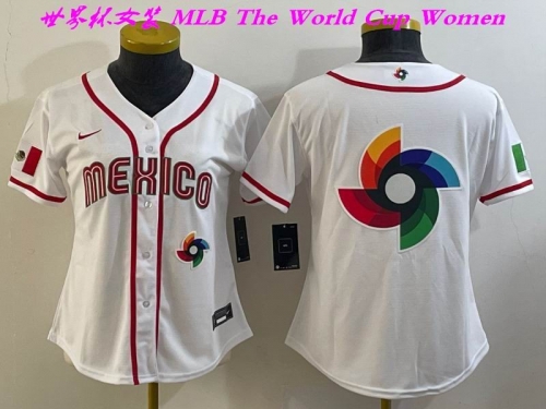 MLB/NFL Jerseys Women 839