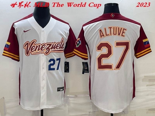 MLB The World Cup Jersey 1800 Men