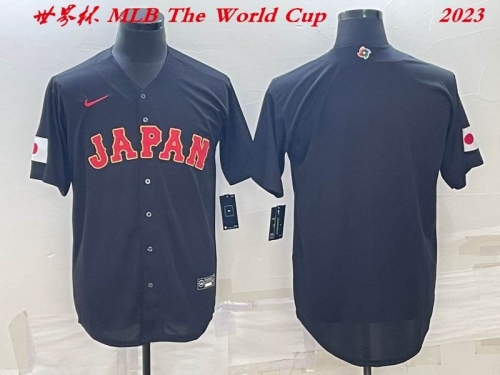 MLB The World Cup Jersey 1695 Men