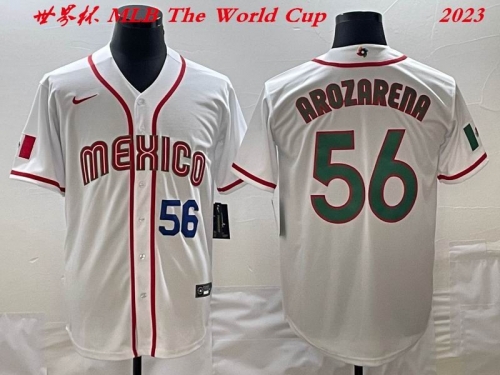 MLB The World Cup Jersey 2029 Men