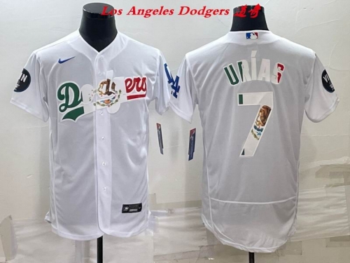 MLB Los Angeles Dodgers 925 Men