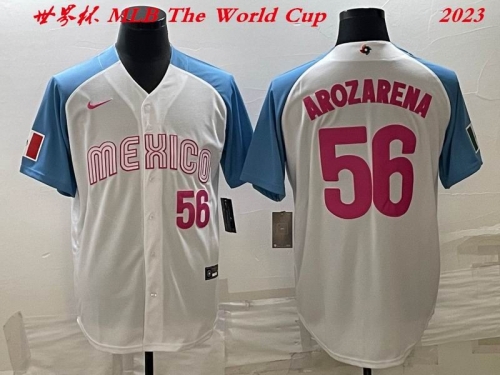 MLB The World Cup Jersey 1891 Men